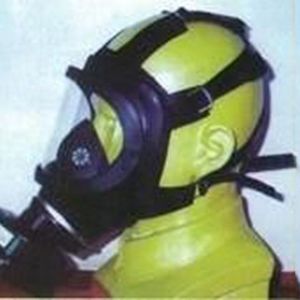 防毒面具