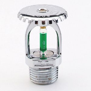 直立式噴頭(上噴)