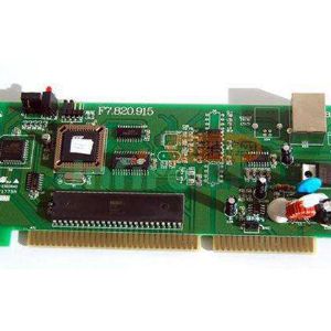 NNET-01型CRT接口卡