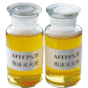 泡沫滅火劑