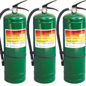 滅氯器(氯氣捕消器）