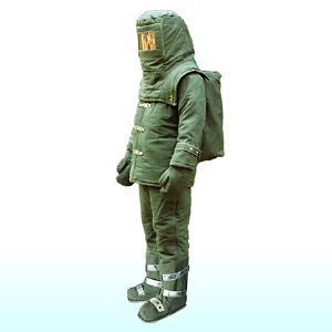 消防避火服