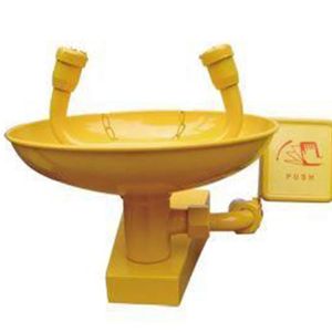 壁掛式噴塑洗眼器