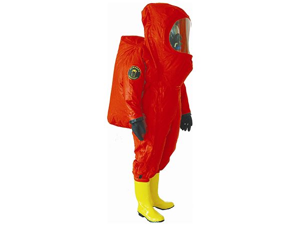 重型（全密封）防化服