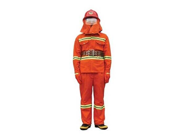 97式消防戰(zhàn)斗服