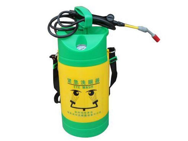便攜移動(dòng)式緊急洗眼器