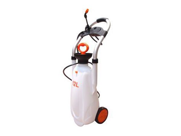 12-16升便攜式移動(dòng)推車(chē)洗眼器